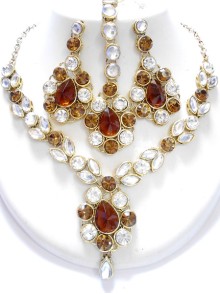 Kundan Necklace